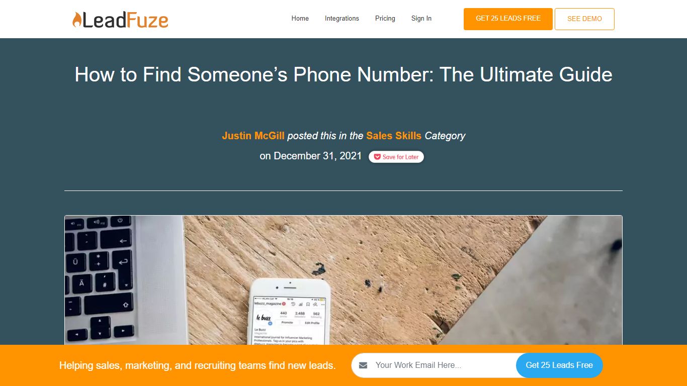 How to Find Someone’s Phone Number: The Ultimate Guide